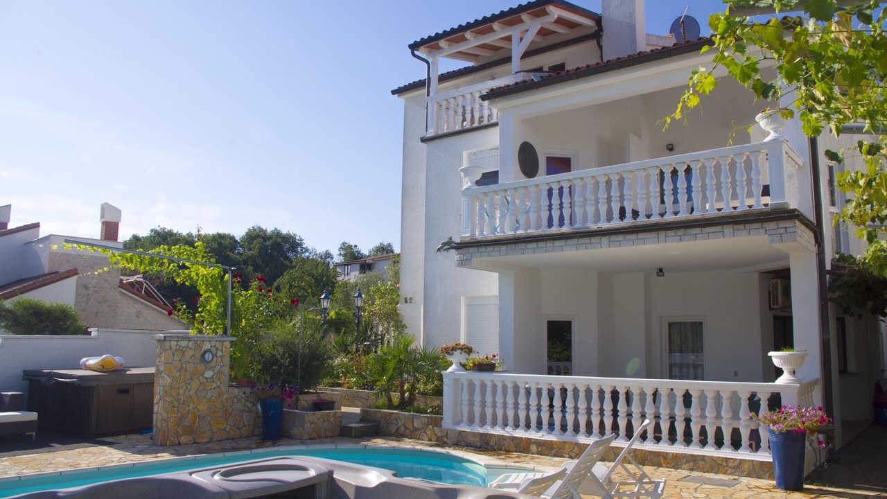 Photo of Patio Balcony in Banjole