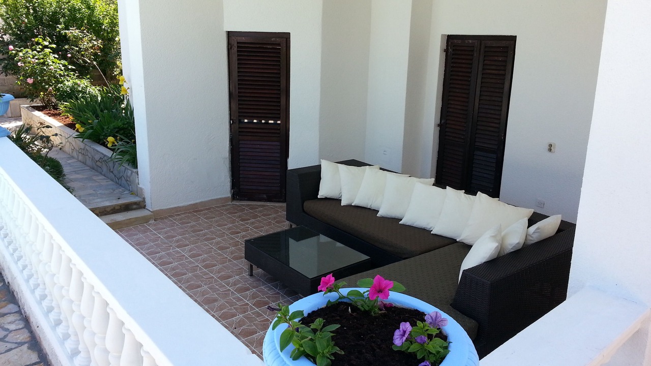 Photo of Patio Balcony in Banjole