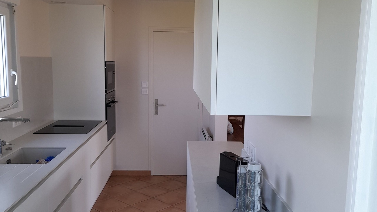 Photo of Kitchen in Esquibien