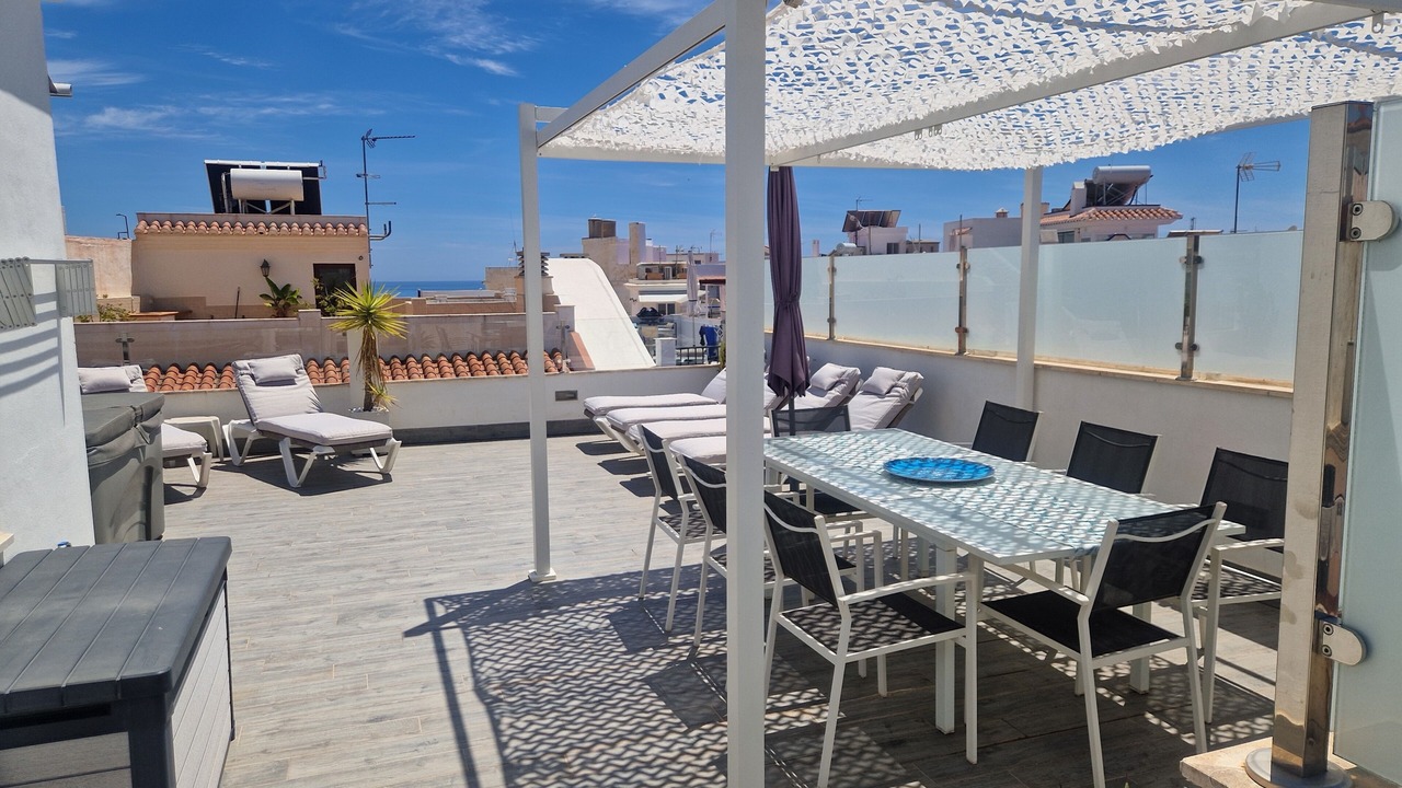 Photo of Outdoor in Nerja City Centre