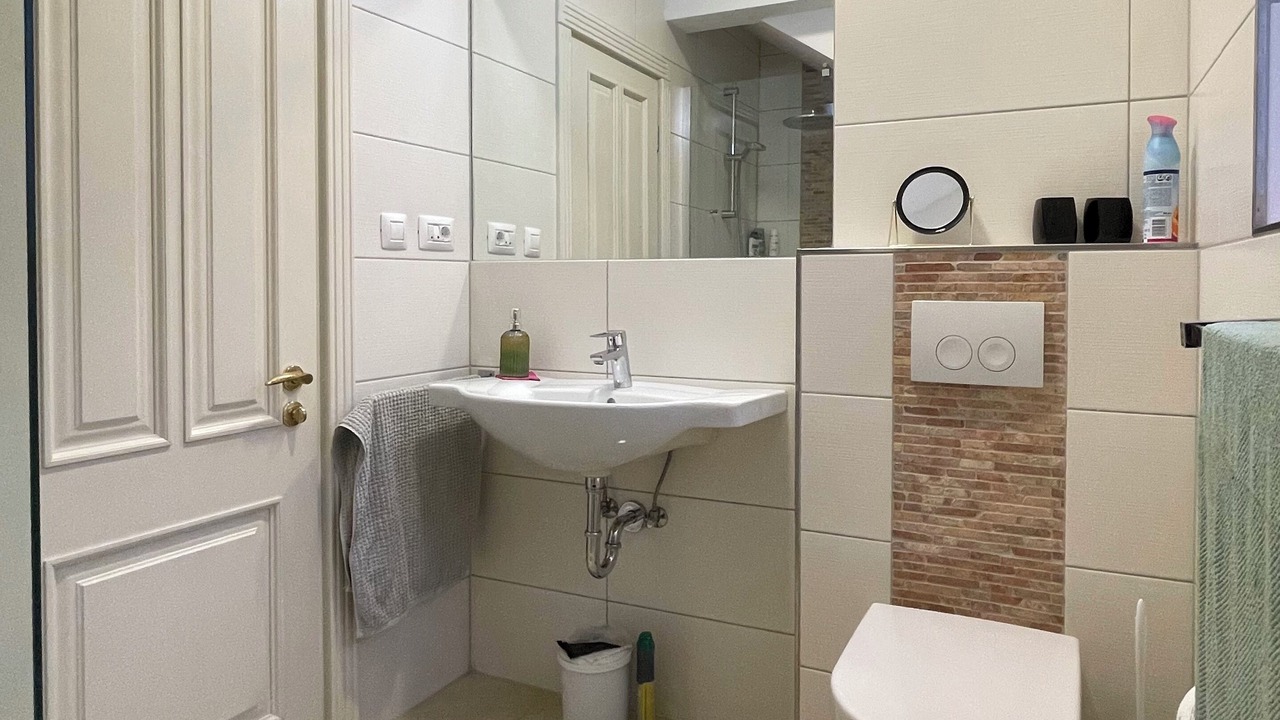 Photo of Bathroom in Poljane