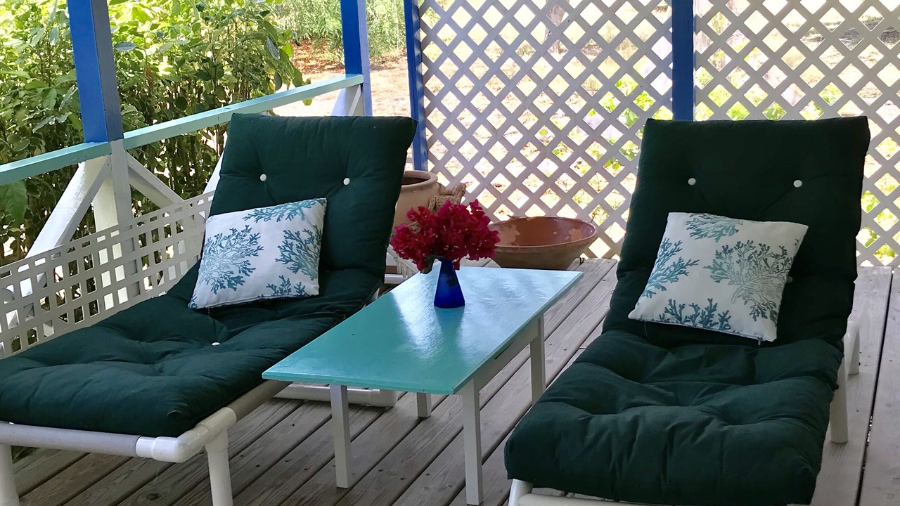 Photo of Patio Balcony in Jennings