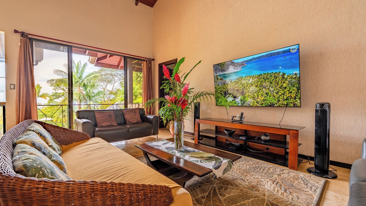 Photo of Livingroom in Uvita
