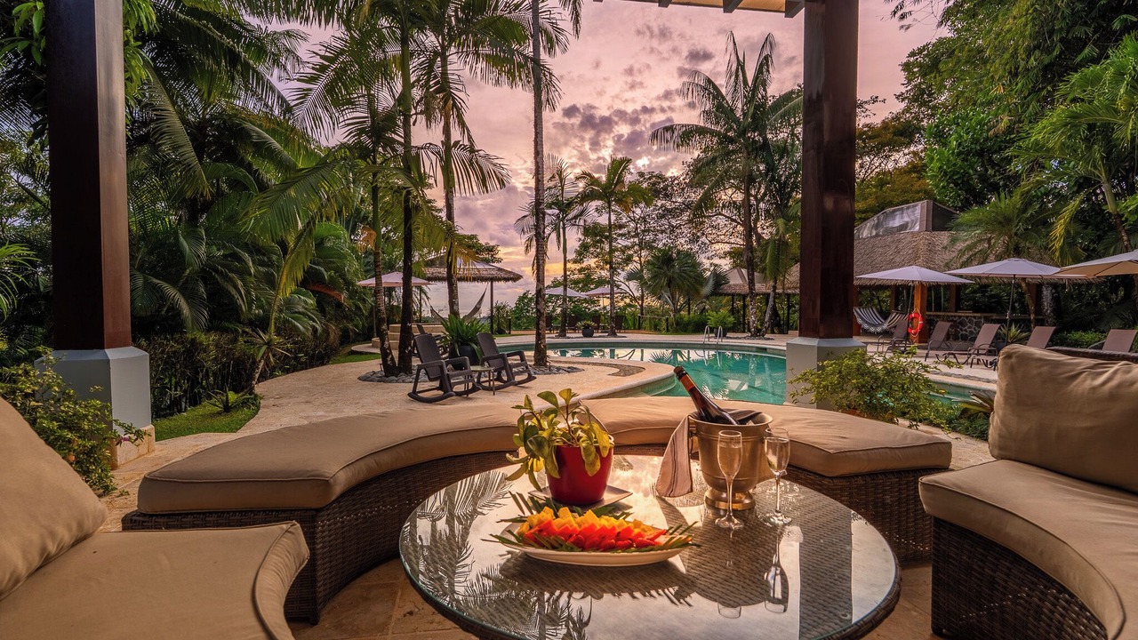 Photo of Patio Balcony in Uvita