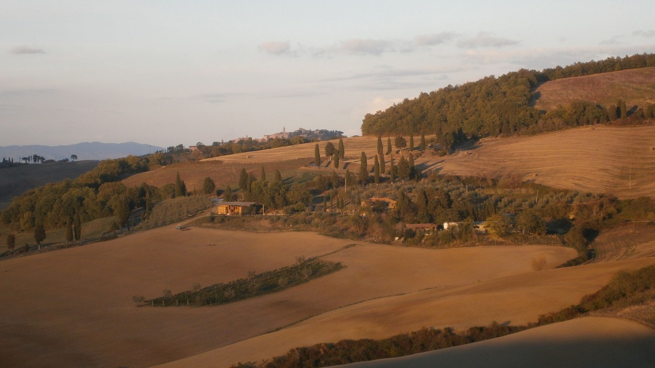 Photo of Outdoor in Pienza