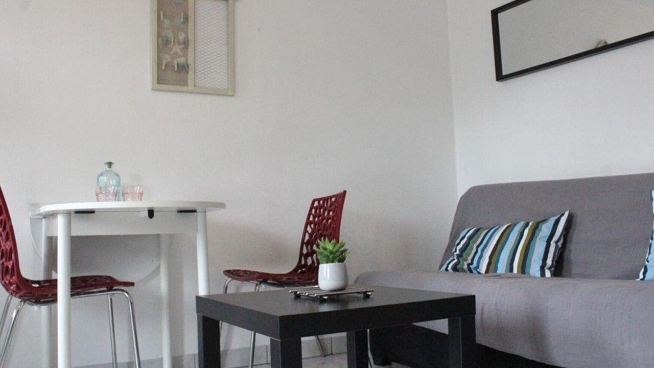 Photo of Livingroom in La Rochelle