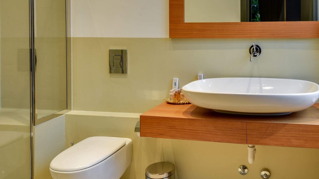Photo of Bathroom in Borgogna
