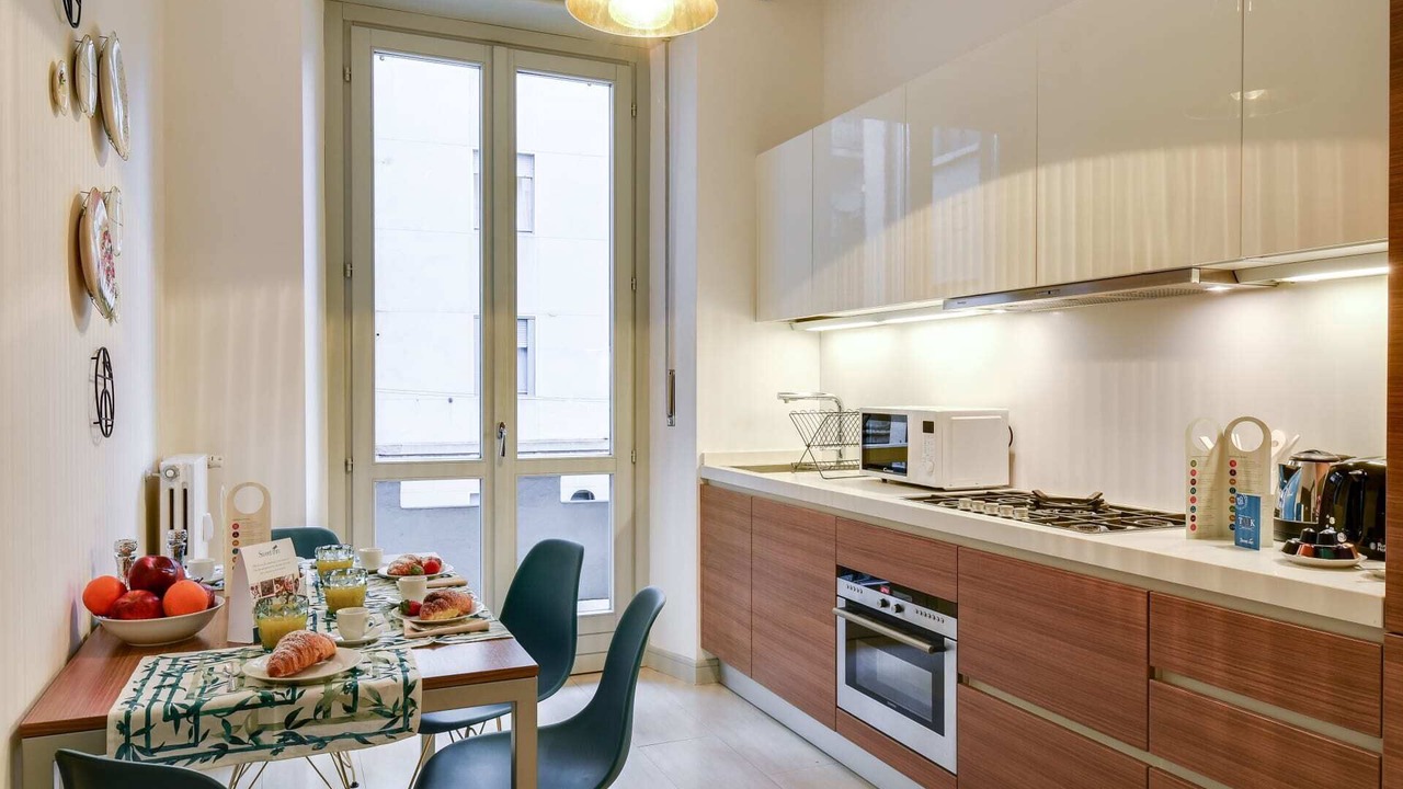 Photo of Kitchen in Borgogna