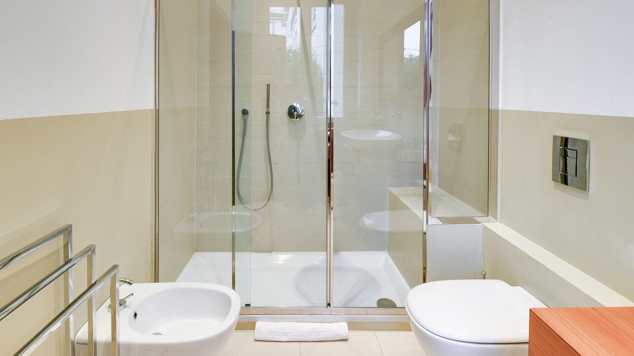 Photo of Bathroom in Borgogna