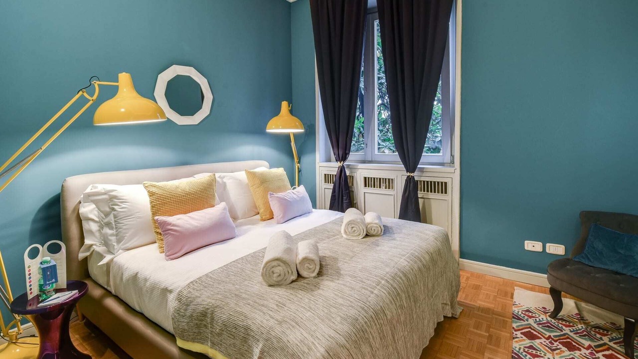 Photo of Bedroom in Borgogna