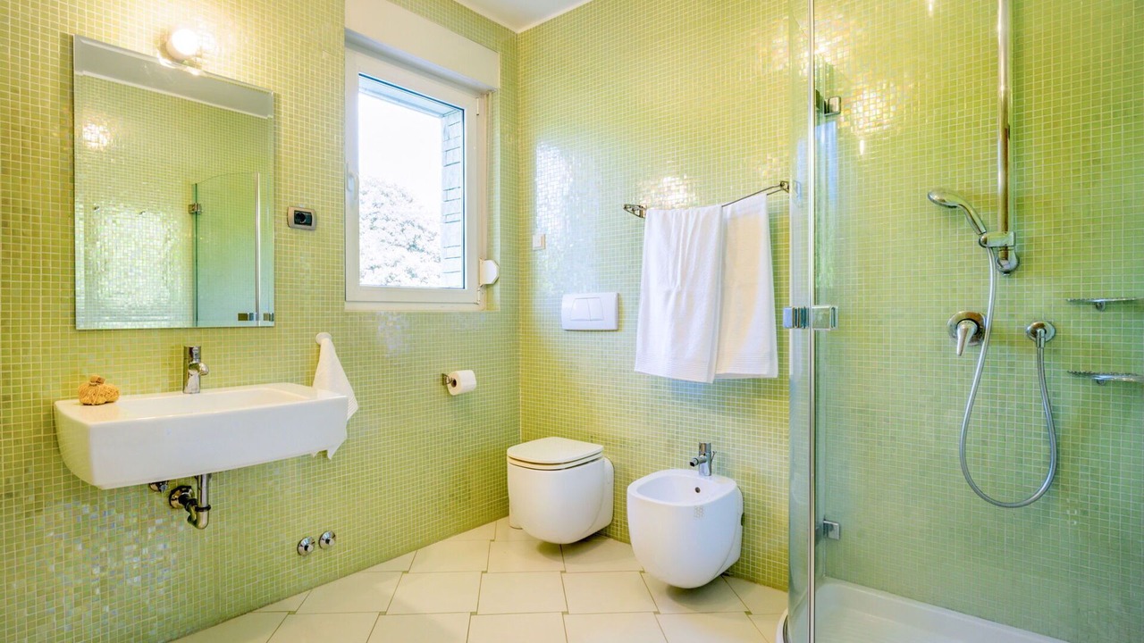Photo of Bathroom in Zurkovo