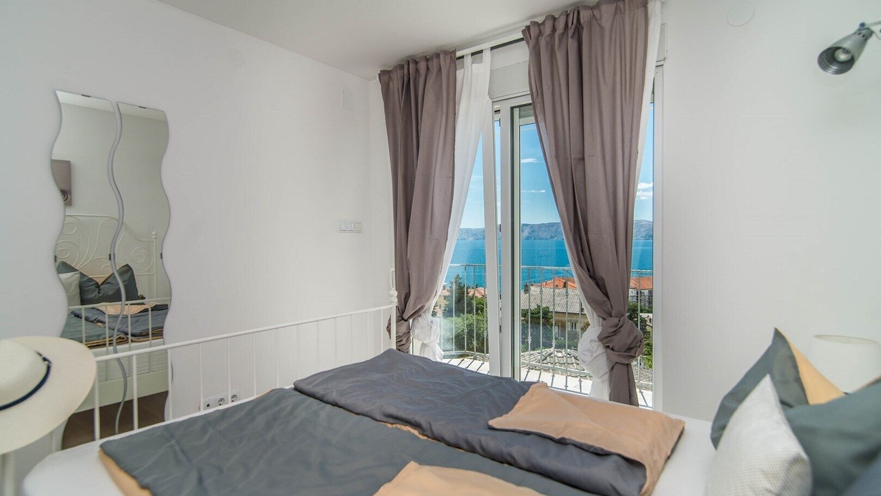 Photo of Bedroom in Novi Vinodolski