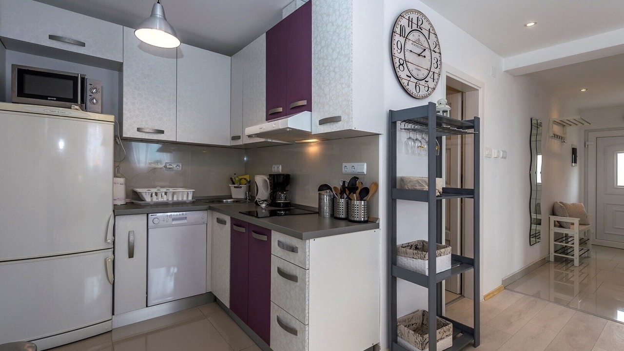 Photo of Kitchen in Novi Vinodolski