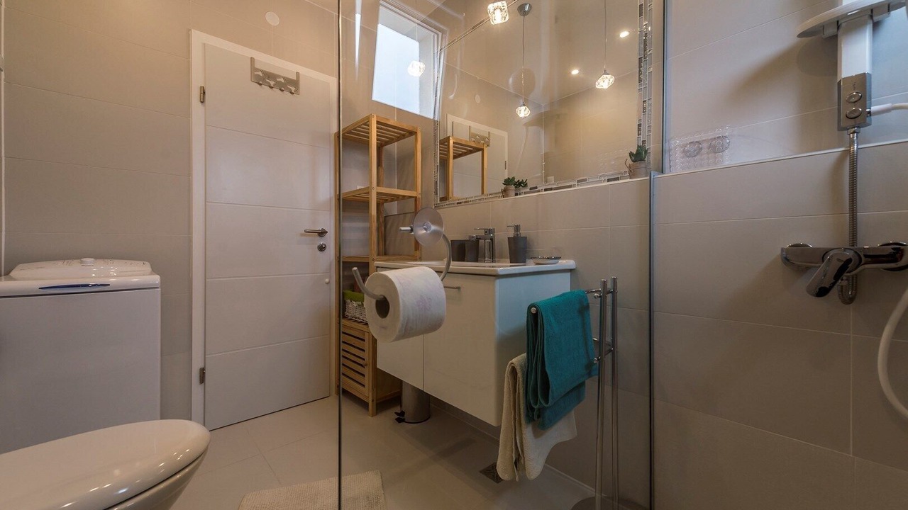 Photo of Bathroom in Novi Vinodolski