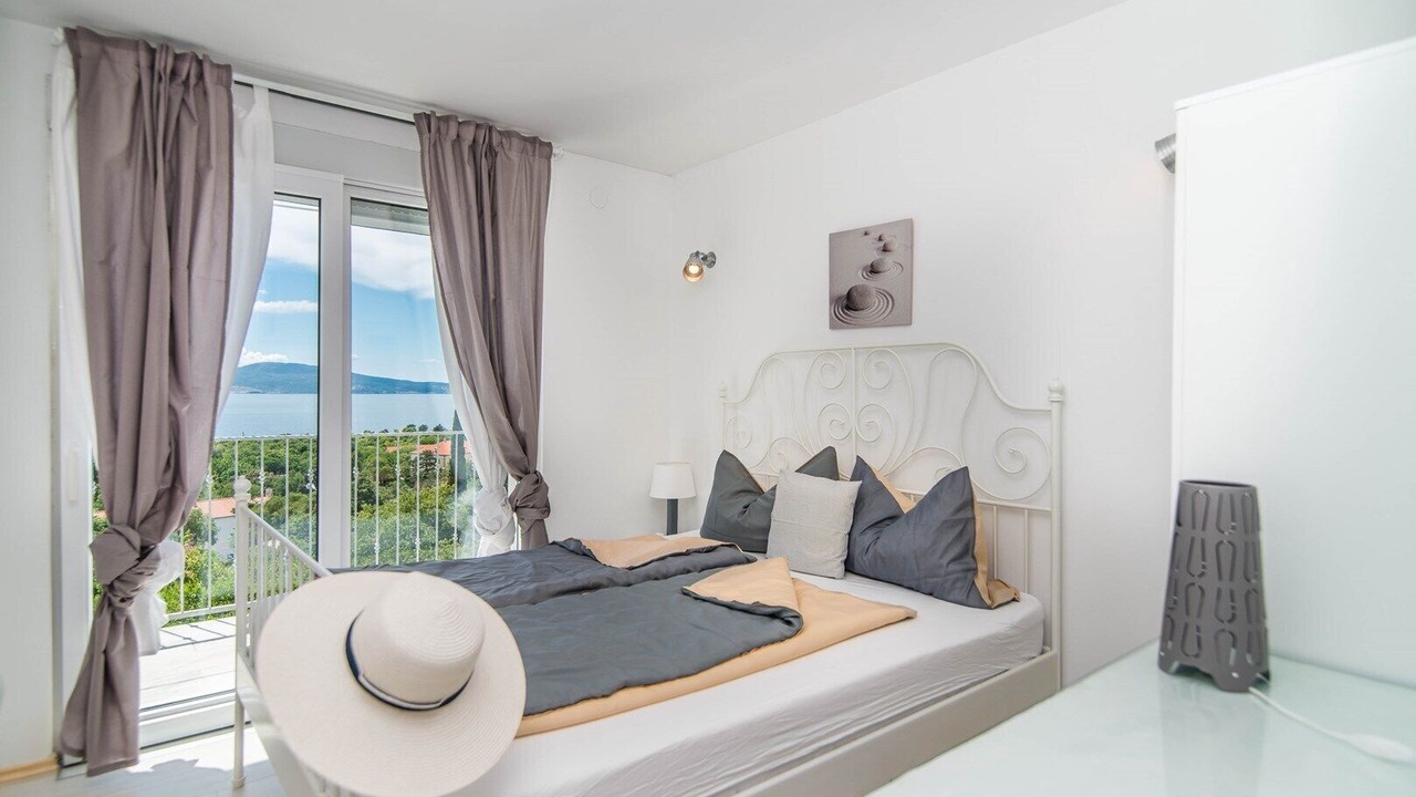 Photo of Bedroom in Novi Vinodolski