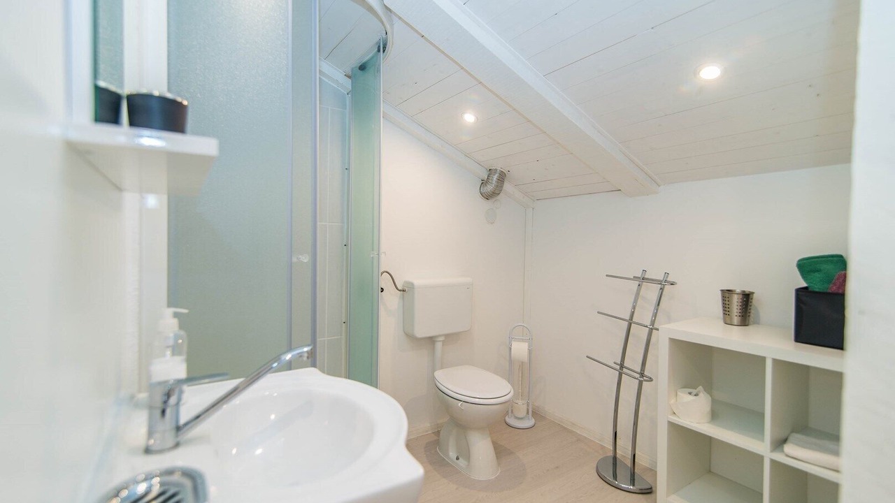 Photo of Bathroom in Novi Vinodolski