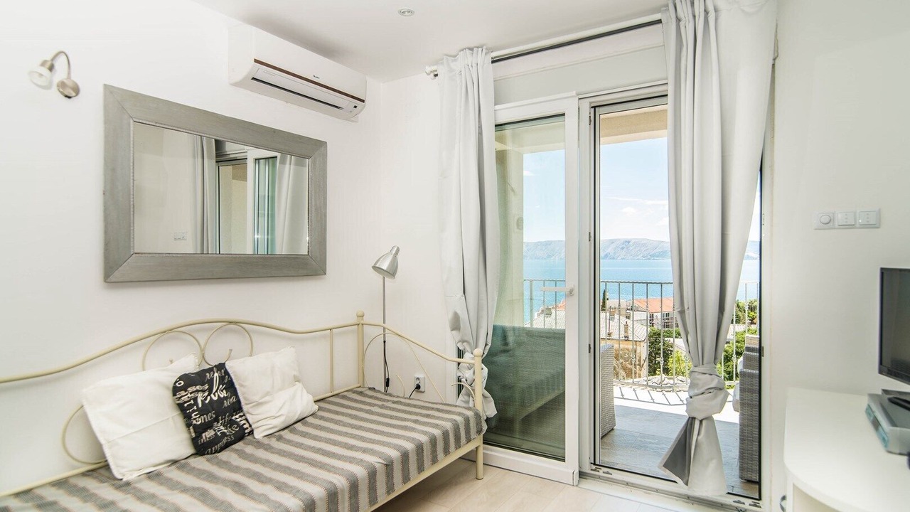 Photo of Bedroom in Novi Vinodolski