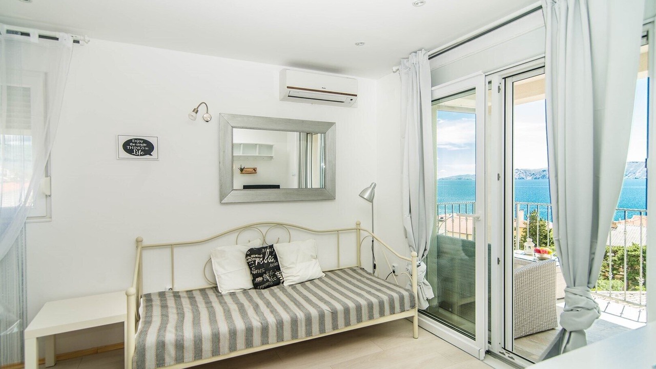 Photo of Bedroom in Novi Vinodolski