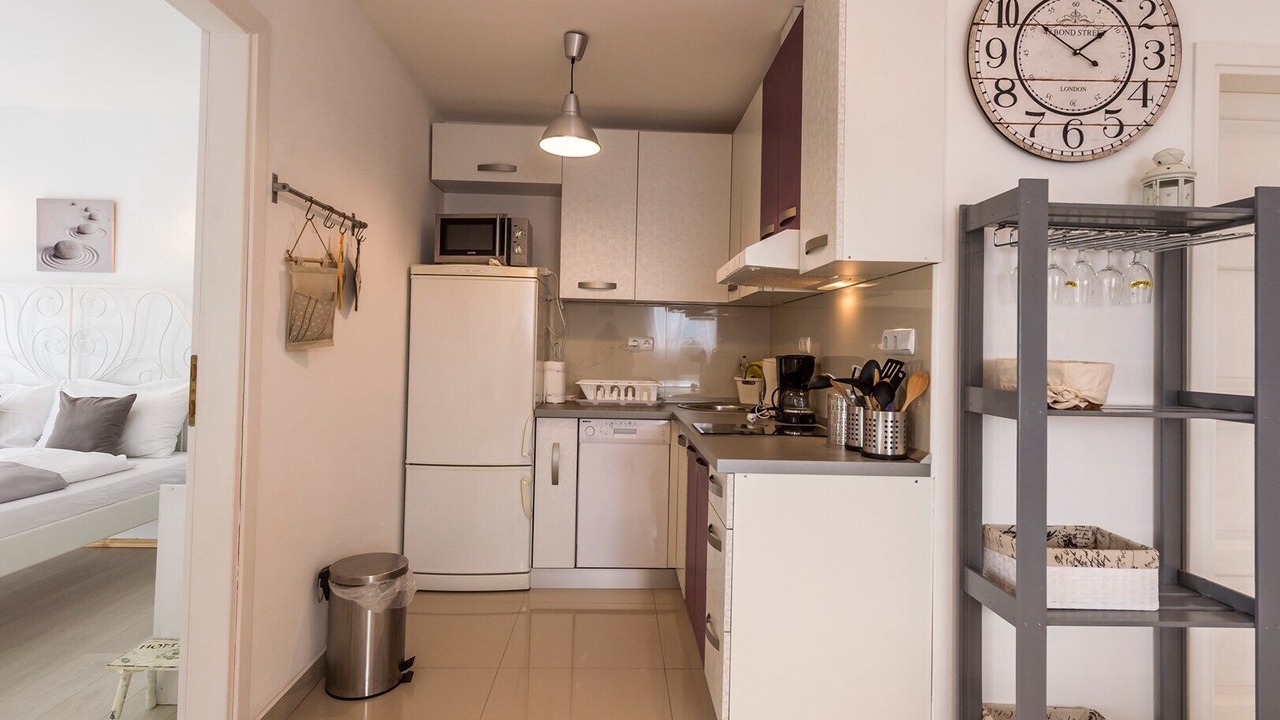 Photo of Kitchen in Novi Vinodolski