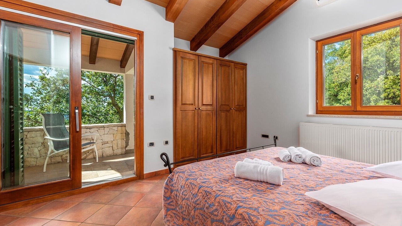 Photo of Bedroom in Stanisovi