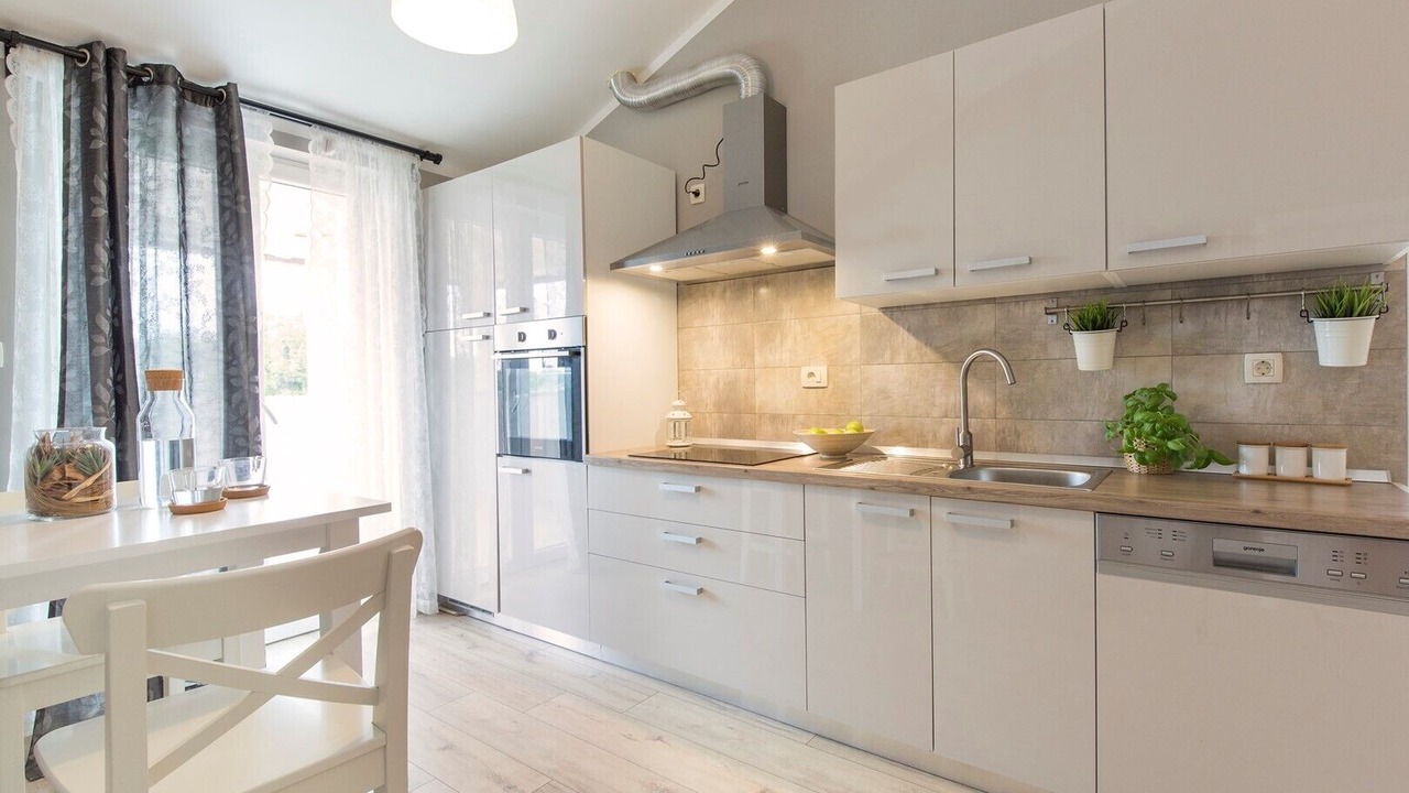 Photo of Kitchen in Becici