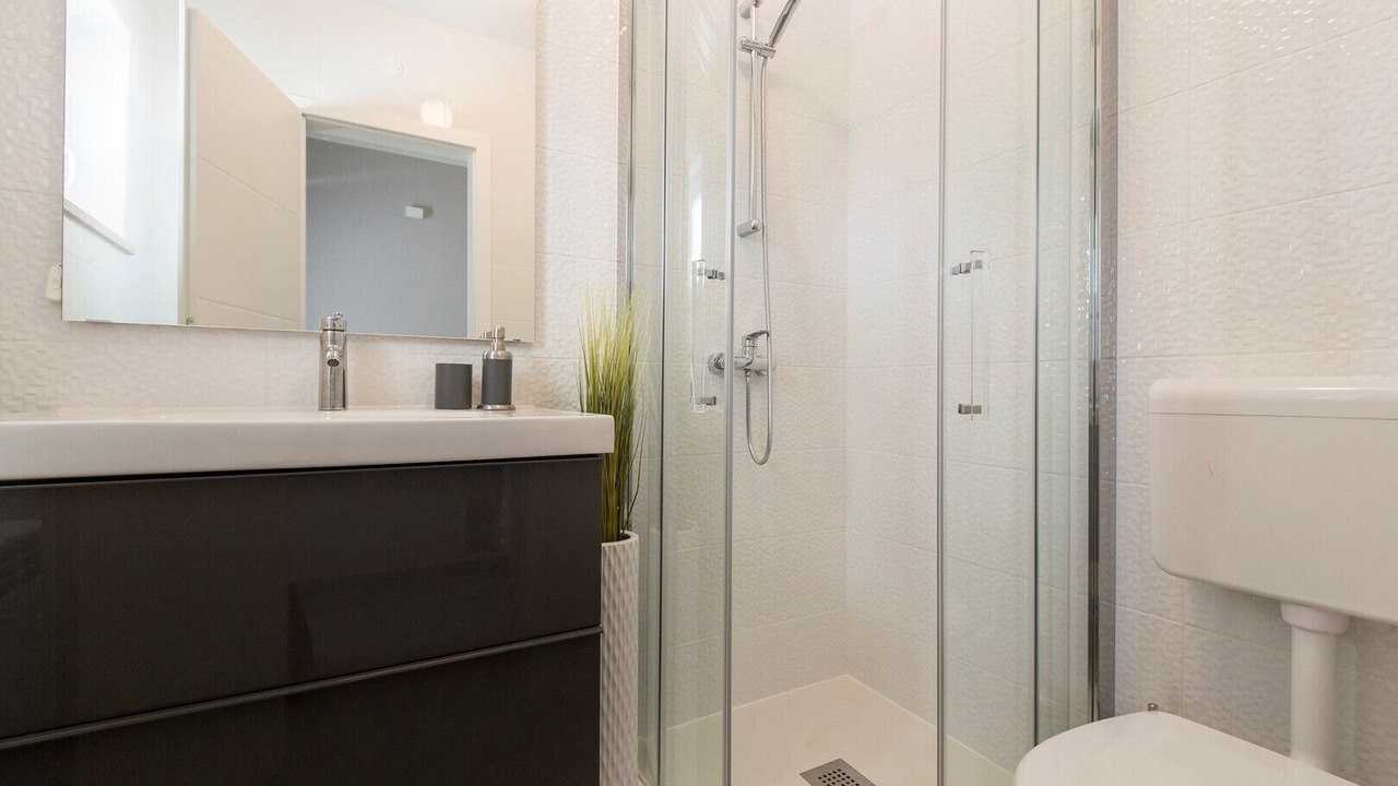 Photo of Bathroom in Becici