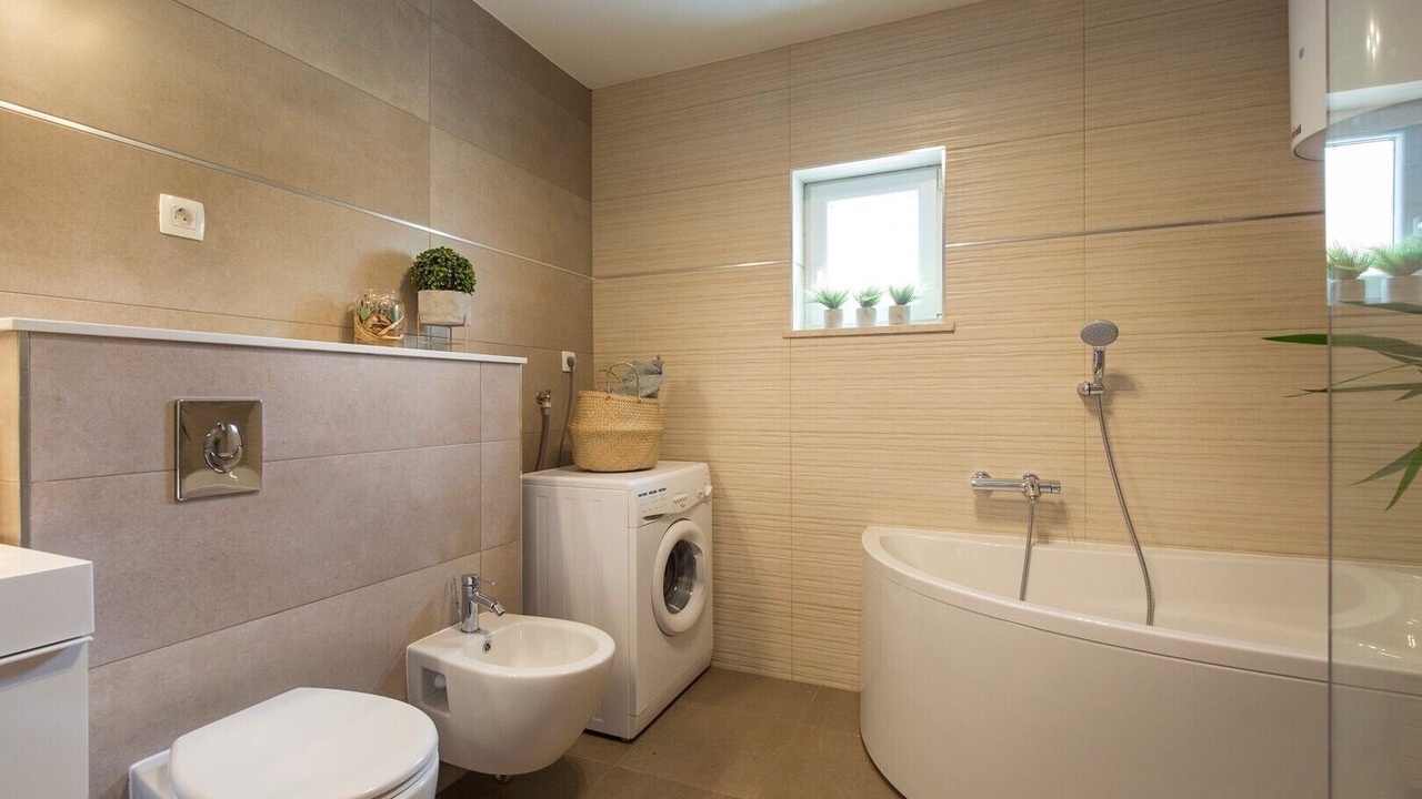 Photo of Bathroom in Becici