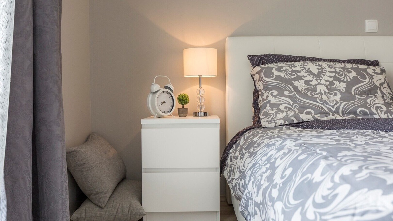 Photo of Bedroom in Becici