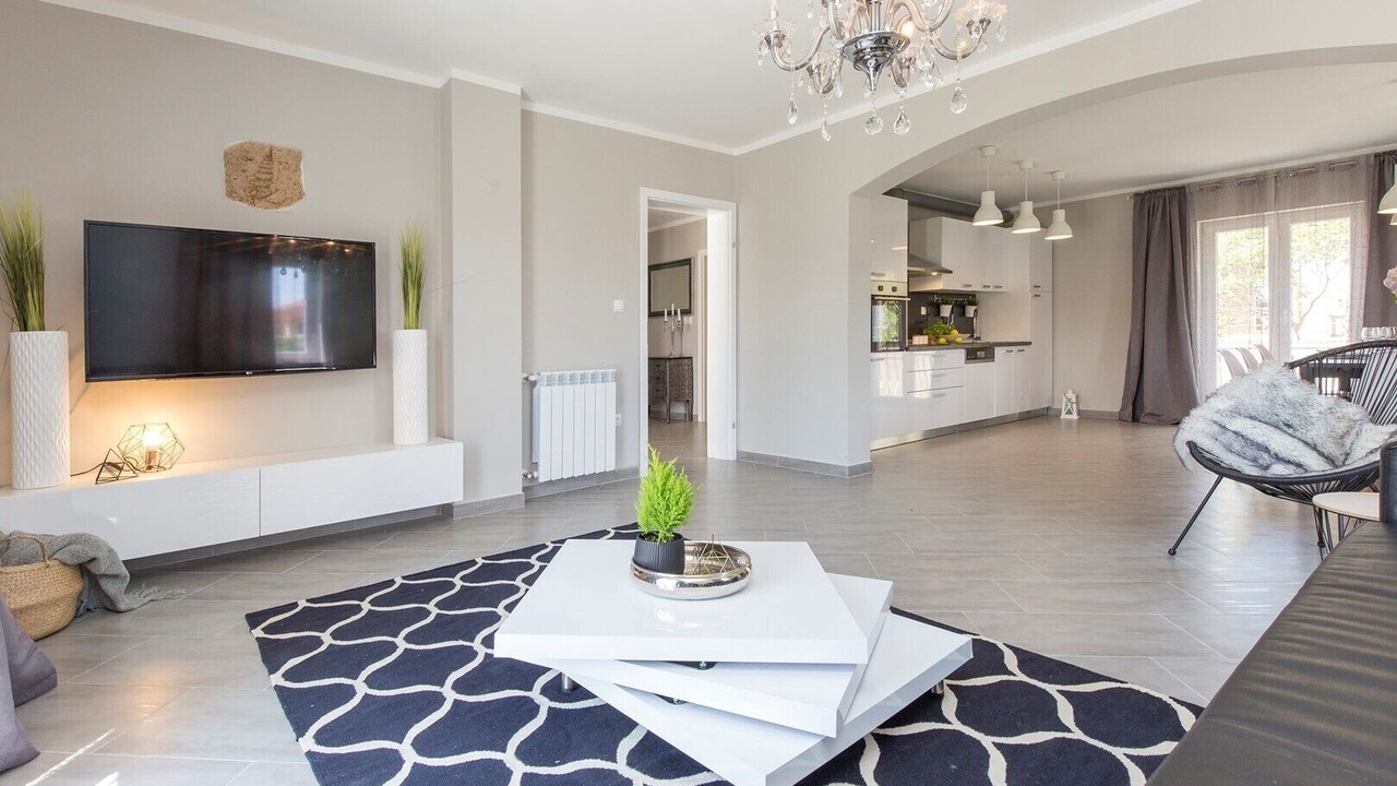 Photo of Livingroom in Becici