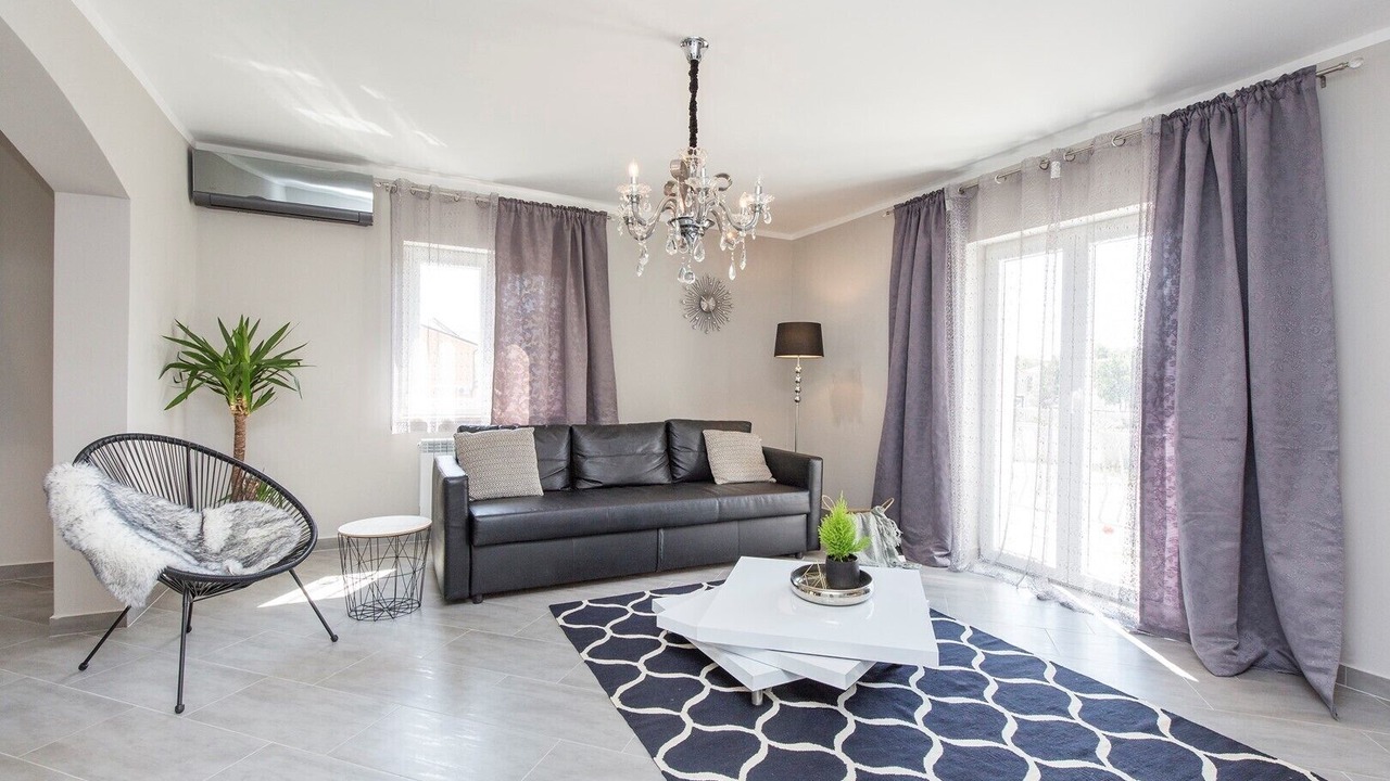 Photo of Livingroom in Becici