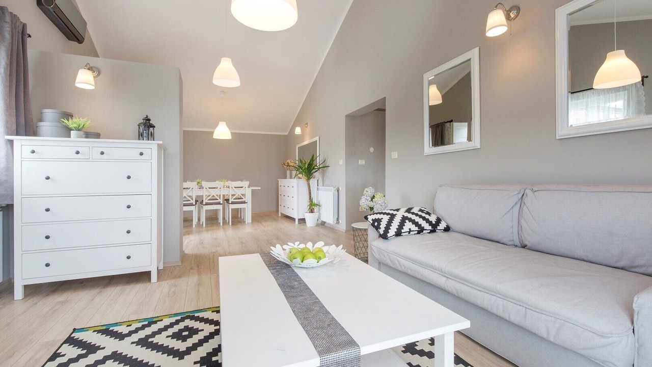 Photo of Livingroom in Becici
