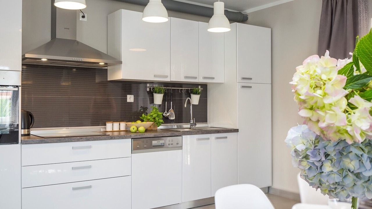 Photo of Kitchen in Becici