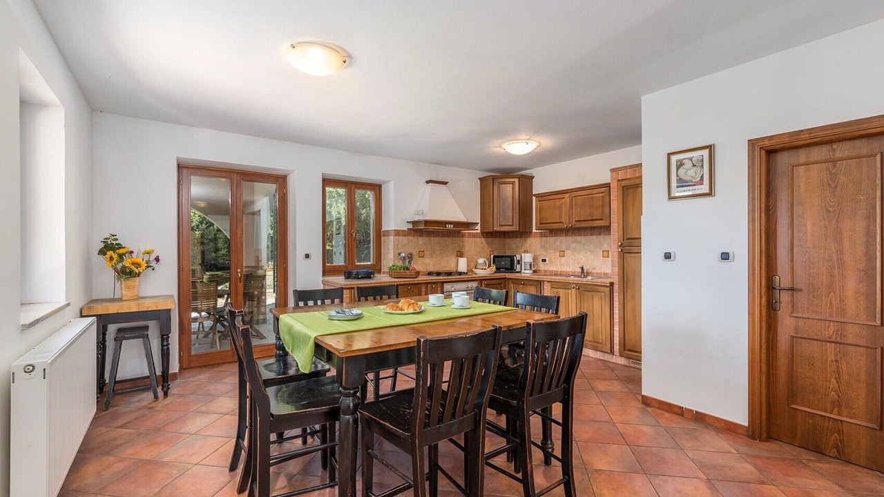 Photo of Kitchen in Stanisovi