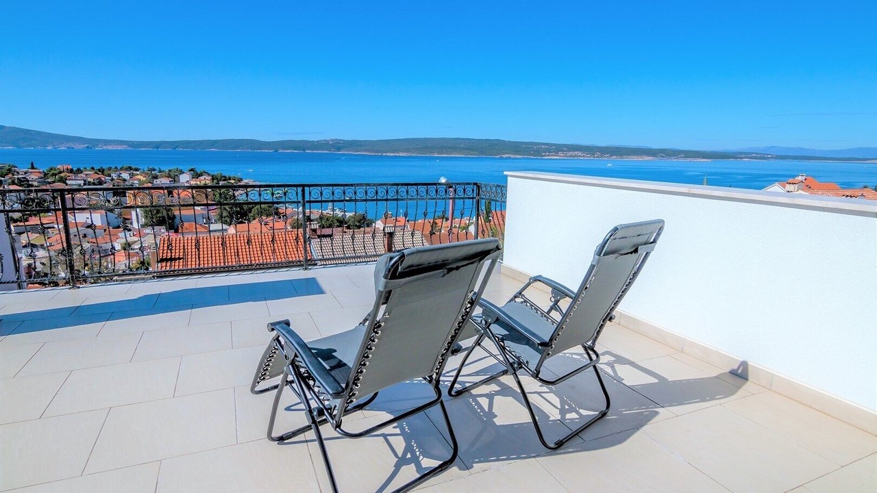 Photo of Patio Balcony in Selce