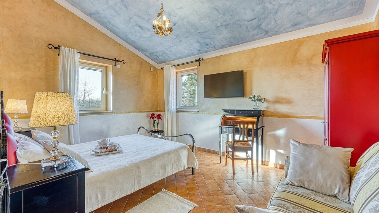 Photo of Bedroom in Sumber