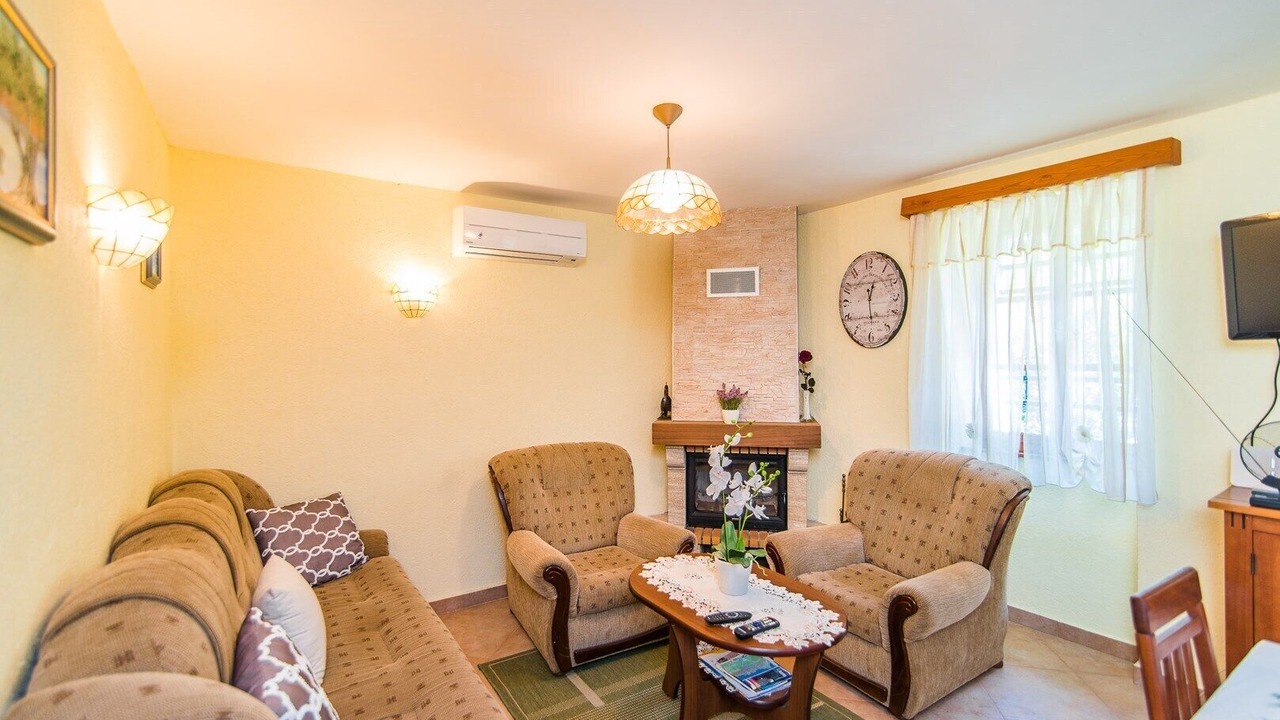 Photo of Livingroom in Drivenik