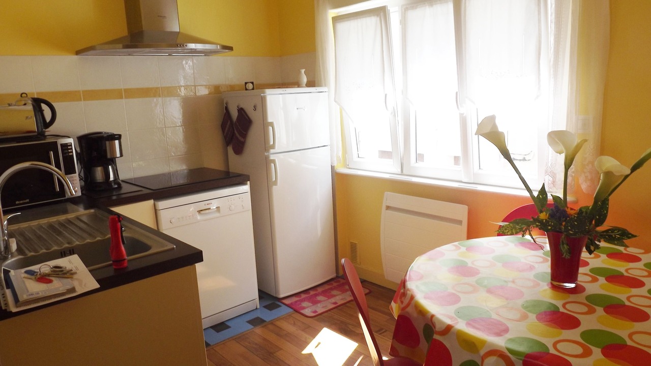 Photo of Kitchen in Audierne