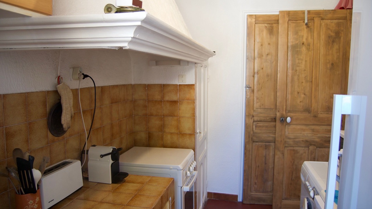 Photo of Kitchen in Saint-Cyr-sur-Mer