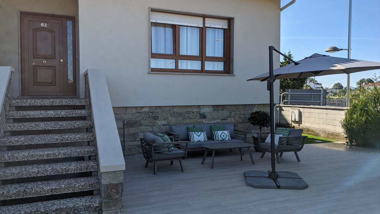 Photo of Patio Balcony in Portonovo