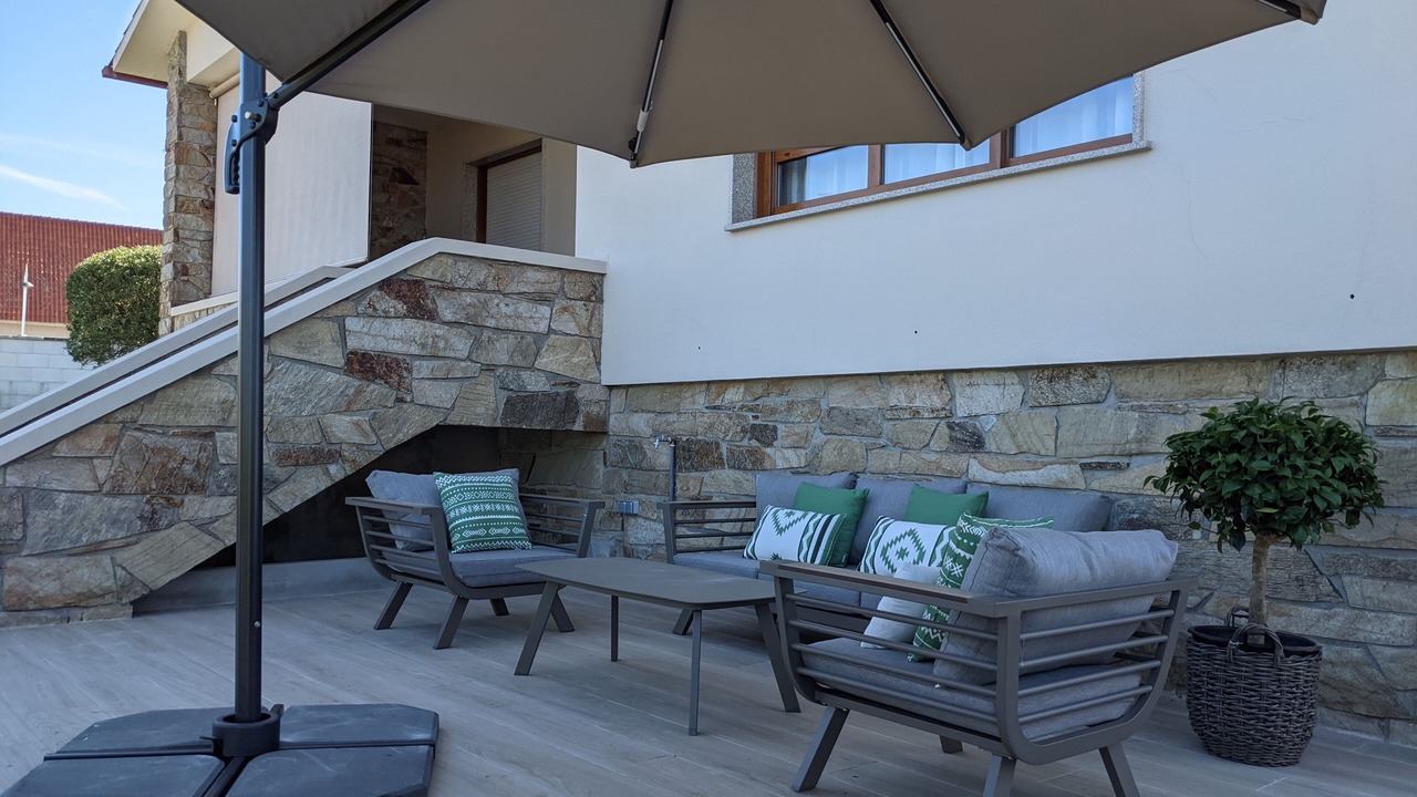 Photo of Patio Balcony in Portonovo