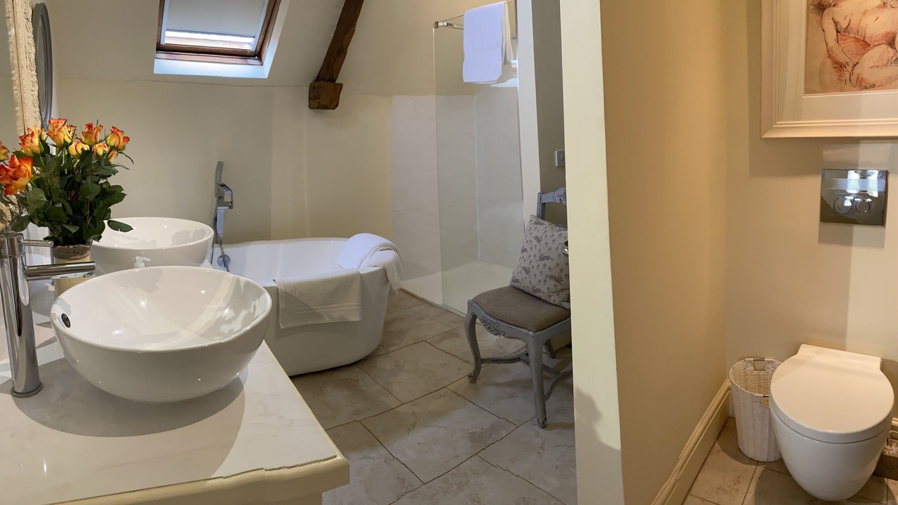 Photo of Bathroom in Chipping Campden