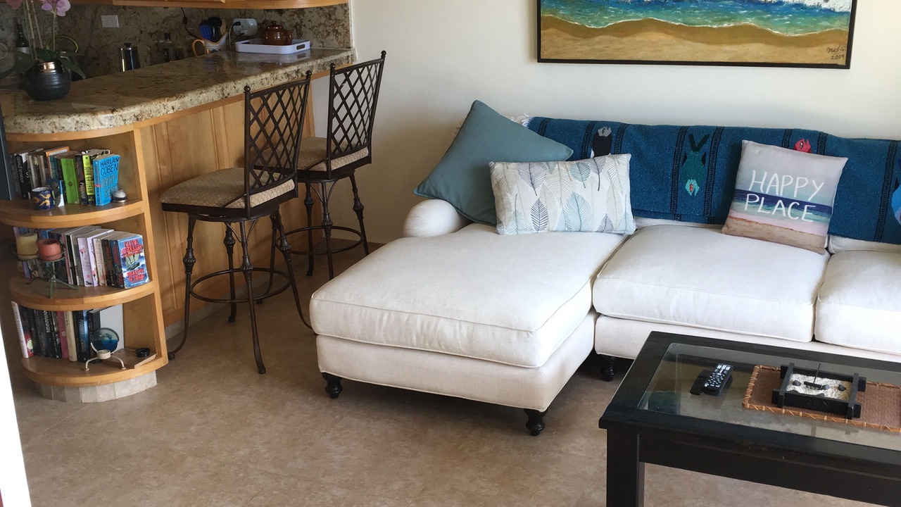 Photo of Livingroom in Cabo Bello