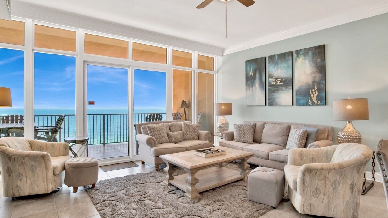 Photo of Livingroom in Gulf Shores
