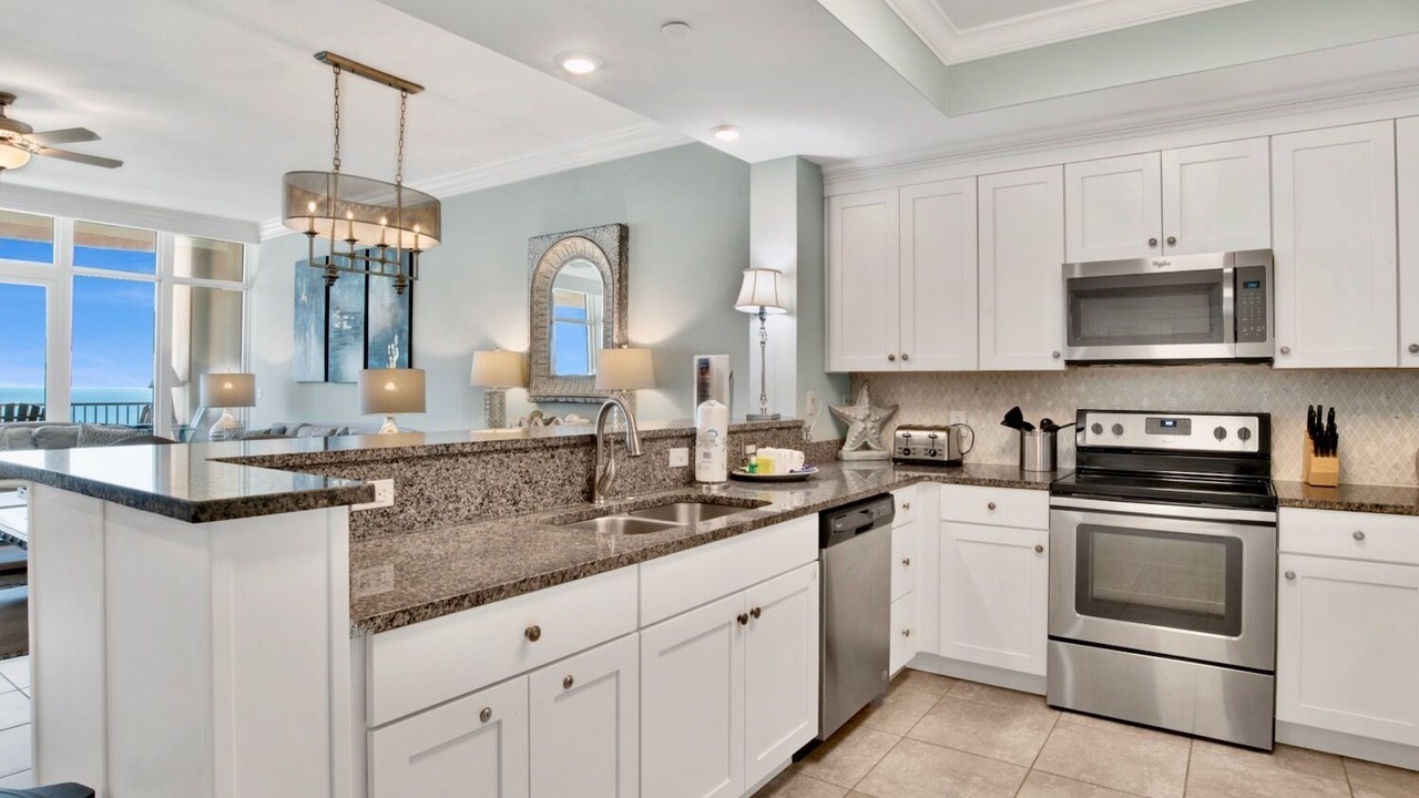 Photo of Kitchen in Gulf Shores