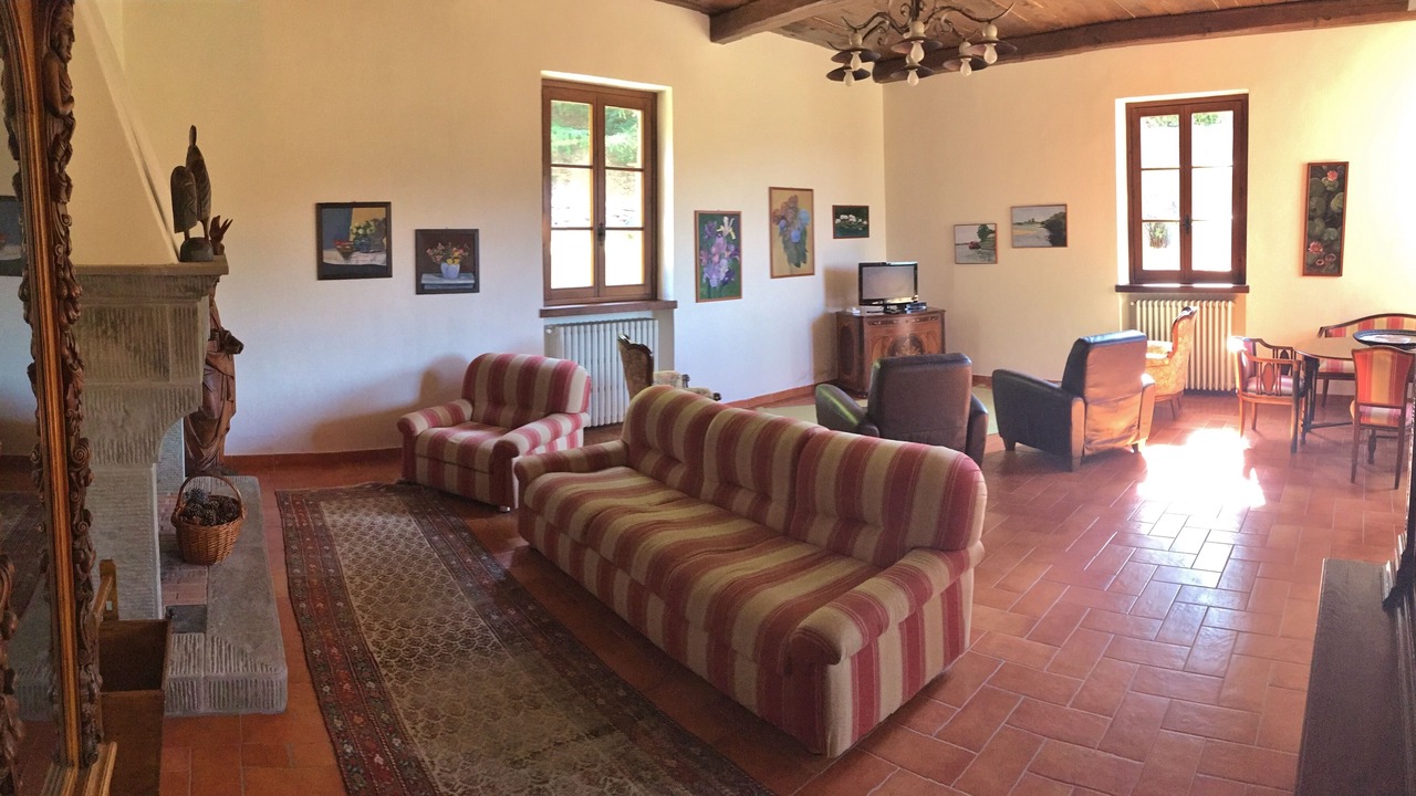 Photo of Livingroom in Cortona