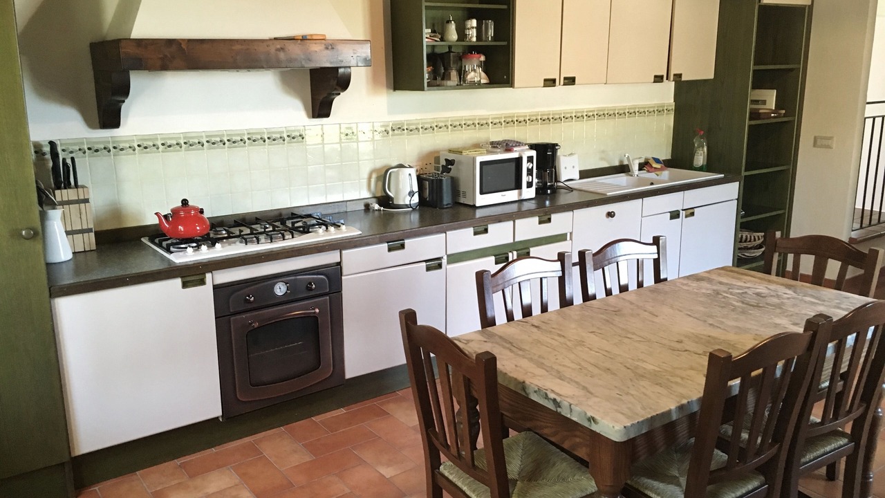 Photo of Kitchen in Cortona