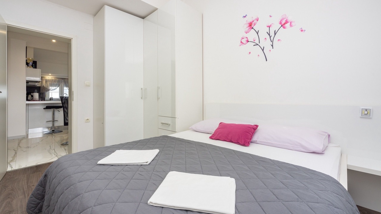 Photo of Bedroom in Crikvenica