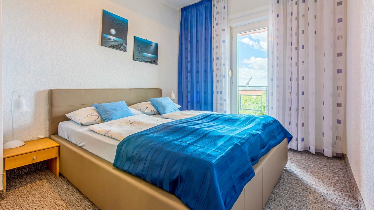 Photo of Bedroom in Crikvenica