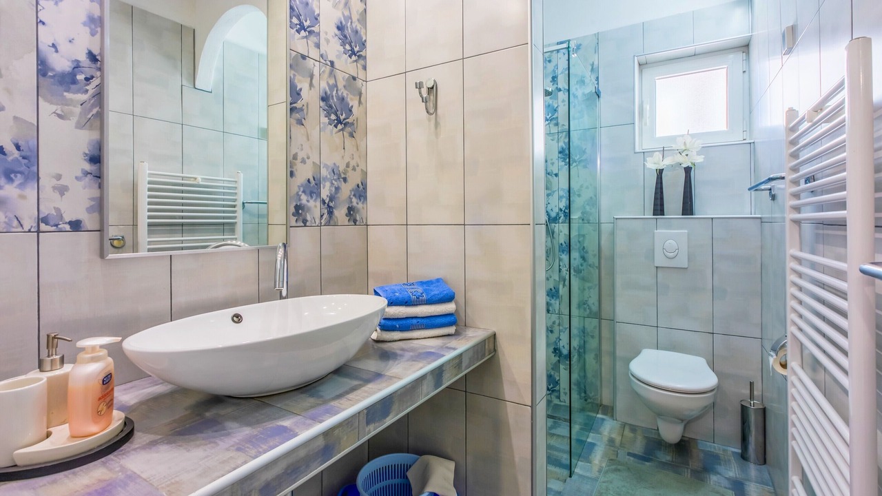 Photo of Bathroom in Crikvenica