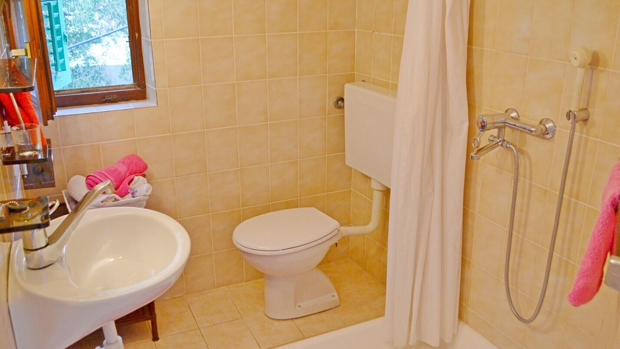 Photo of Bathroom in Supetarska Draga